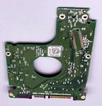 Pcb 2060-771959-000 Rev P2 Western Digital WD5000LPVX Qr: AAD10 Sata. Fixed Price $19.99.