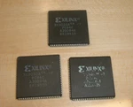 Qty Of Xilinx XC3030A-7 Field Programmable Gate Array. Fixed Price $15.00.