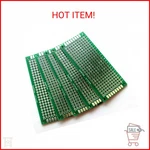 Penta Angel 10PCS Double-side Prototype Pcb Universal Printed Circuit Board. Fixed Price $9.90.