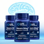 3/2 Pack Neuro-mag Magnesium L-threonate From 2000 Mg Magtein Life Extension. Fixed Price $34.11.