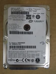 Genuine Hp Fujitsu 320GB 2.5" Hard Drive 469003-001, 463643-003 MHZ2320BH. Fixed Price $19.99.