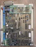 Abb ACH500 SNAT7780GIF Control Board Used. Fixed Price $400.00.