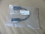 Fanuc Ge IC693CBL312 I/o Rack Expansion Cable 0.15 Meters. Fixed Price $149.99.