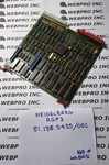 Heidelberg RGP2 81.186.5435/08C. Fixed Price $450.00.