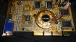 Agp Graphics Video Card - Nvidia Mvga NVG17GA 64MB W/tv. Fixed Price $39.00.