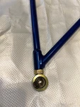 Yamaha Genuine Oem New 8KR-F354A-10-00 Arm, Front Upper (blue). Fixed Price $110.00.