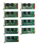 Amat Applied Materials 0100-00008VU Tc Gauge Pcb Card Lot Of 9 Oem Refurbished. Fixed Price $1753.26.