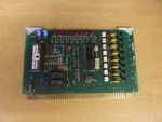 Amsco 146588 Rev 18 Expander Control Board For Series 2000 Sterilizer #13882. Fixed Price $49.99.