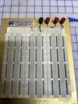 Ap Products A.c.e 227 Solderless Breadboard Prototyping W/power Terminals. Fixed Price $27.50.