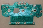 1985 -1989 Toyota MR2 AW11 Gauge Cluster Printed Circuit Board Automatic Trans. Fixed Price $25.00.
