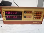 Teledyne Gurley 8781-2 Pathfinder 50 X-y Axis Digital Readout. Fixed Price $250.00.