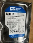 Western Digital WD5000AAKS-22V1A0 (parts Only). Fixed Price $15.00.