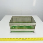 Heller 20.003 508-4 Uni-pro Rwcan E/a-zentralgerat 24.002228 Circuit Board Rack. Fixed Price $68.24.
