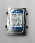 Western Digital WD1600AAJS-00L7A0 Hard Disk Drive. Fixed Price $135.00.