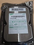 Vintage Samsung Spinpoint SP0802N/NBM 80GB 3.5" Hdd Excellent. Fixed Price $24.00.