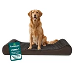 Furhaven Orthopedic Dog Bed Jumbo Xl Plush Suede. Fixed Price $104.99.