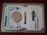 Hard Disk Drive Ide Maxtor Quickview Diamondmax 6L080P0 80GB BAH41G10. Fixed Price $196.96.