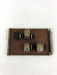 Barmag Electronic Circuit Board E15/00. Fixed Price $150.00.