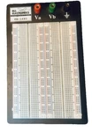 All Electronics PB-1680 Solderless Breadboard 3 Binding Posts Metal Backplate. Fixed Price $29.99.