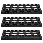 Anti-static Pcb Rack 25-SLOT Circuit Board Holder Stand 17.2X6.3X1.2 Inches E.... Fixed Price $37.64.