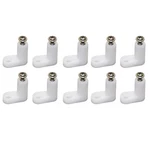 Heyous 50PCS Type Pcb Mounting Feet With Screws, Circuit Board L.... Fixed Price $13.35.