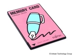 Fujitsu MB98A90601-20 64 Kb Sram Memory Card. Fixed Price $250.00.
