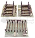 Lot Of Giddings & Lewis 501-03059-00 502-02825-00 Triac Mother Board. Fixed Price $145.00.