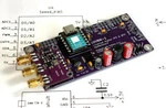UDVBM-1 / Universal Digital Vfo Bfo Motherboard Pcb Only, Kit, Or Assembled. Fixed Price $34.95.
