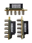 Lot Of 3 Imagine / Harris 770-6800+IBMHQ0 6800+BMH 5 Port Da Cards Mini Board. Fixed Price $99.99.