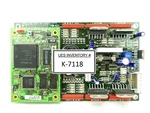 Recif Technologies MOBJH0131D Motherboard Pcb With CPUAH0027A Working Spare. Fixed Price $1003.20.