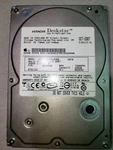 Hitachi 320GB, HDT725032VLA360 Apple Firmware 2007, BA2649, 0A36296, OCT2007. Fixed Price $14.95.