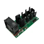 Highpoint Design 31313 Rev Heatsink Board W/ 24VDC Nmb Fan 2016 Hpt. Fixed Price $32.95.
