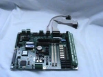 Mattec Miu Board 350-0117A With 2 Cables 8 Output Relays 16 Input Opto-coupler. Fixed Price $495.00.