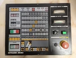 Hitachi Seiki Operator Panel 0P10-MC 10-02-01. Fixed Price $206.25.