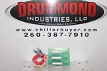 Benshaw Relay Circuit Board BIPCDVDT/3L Rev. **warranty Included**. Fixed Price $72.50.