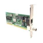 Linksys LNE2000 REV-D1 ETHER16 Lan Card 8EAISA01..C1-0 KA2APC260PO 10MBE Bnc. Fixed Price $75.00.