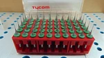 50 Kyocera Tycom Pcb Cnc Carbide Drill Bits 0.0160 Inch 0.40MM. Fixed Price $14.95.