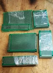 32 Pieces Double Sided Pcb Board Kit Diy Prototype Circuit Soldering Set New Usa. Fixed Price $12.35.