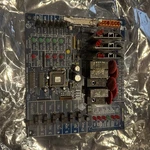 Gal Elevator MOVFR-0069N Door Operator Board New. Fixed Price $300.00.
