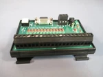 Dvt/phoenix Contact Break Out Board Type Umk-se 11,25-1 PCB601 Rev 5601696. Fixed Price $149.95.