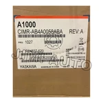 New CIMR-AB4A0058ABA Yaskawa Frequency Converter Expedited Shipping Ups Express. Fixed Price $1990.95.