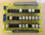 Mitsubishi Circuit Board RC22A BN624A949H01-* Rev *, From Mazak AJV-25/405 Vmc. Fixed Price $70.00.