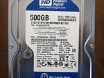 Westrern Digital WD5000AAKS-00V1A1 Dcm:hbrchtjmbn 500GB 3.5" Sata Hard Drive. Fixed Price $36.57.