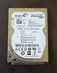Seagate 500GB 5400RPM Sata Hdd Hard Drive ST500LT012 1DG142-540. Fixed Price $12.99.