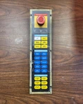 Toyo SI-200 Plastar Plastic Injection Machine Shusousa Key BOARD-1-(E) P193756. Fixed Price $125.00.