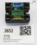 3652 Watkins-johnson Pcb, Quad Ssr Interface 905717-001. Fixed Price $53.56.