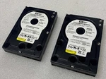 Lot Of 2X Western Digital WD5000YS 500GB Sata 3.5" Hard Drive. Fixed Price $37.05.