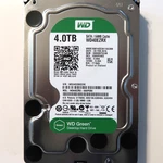 Western Digital WD40EZRX-00SPEB0 HANNNT2CAB (WCC4) Thailand 3.5" 4TB 23FEB2015. Fixed Price $99.00.
