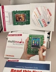 Mikroelektronika PIC32MX7 Multimedia Board Development Kit Touchscreen. Fixed Price $69.87.