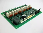 Liebert 02-810004-11 Rev 03 Bypass Static Switch Driver Board. Fixed Price $199.92.